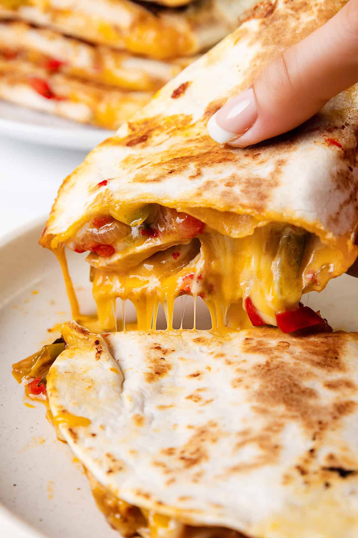 Customizable Chicken Quesadillas: Fillings for Any Craving